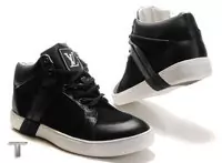 louis vuitton abordable zapatos hombre 2013 cuir loisirs france zip black